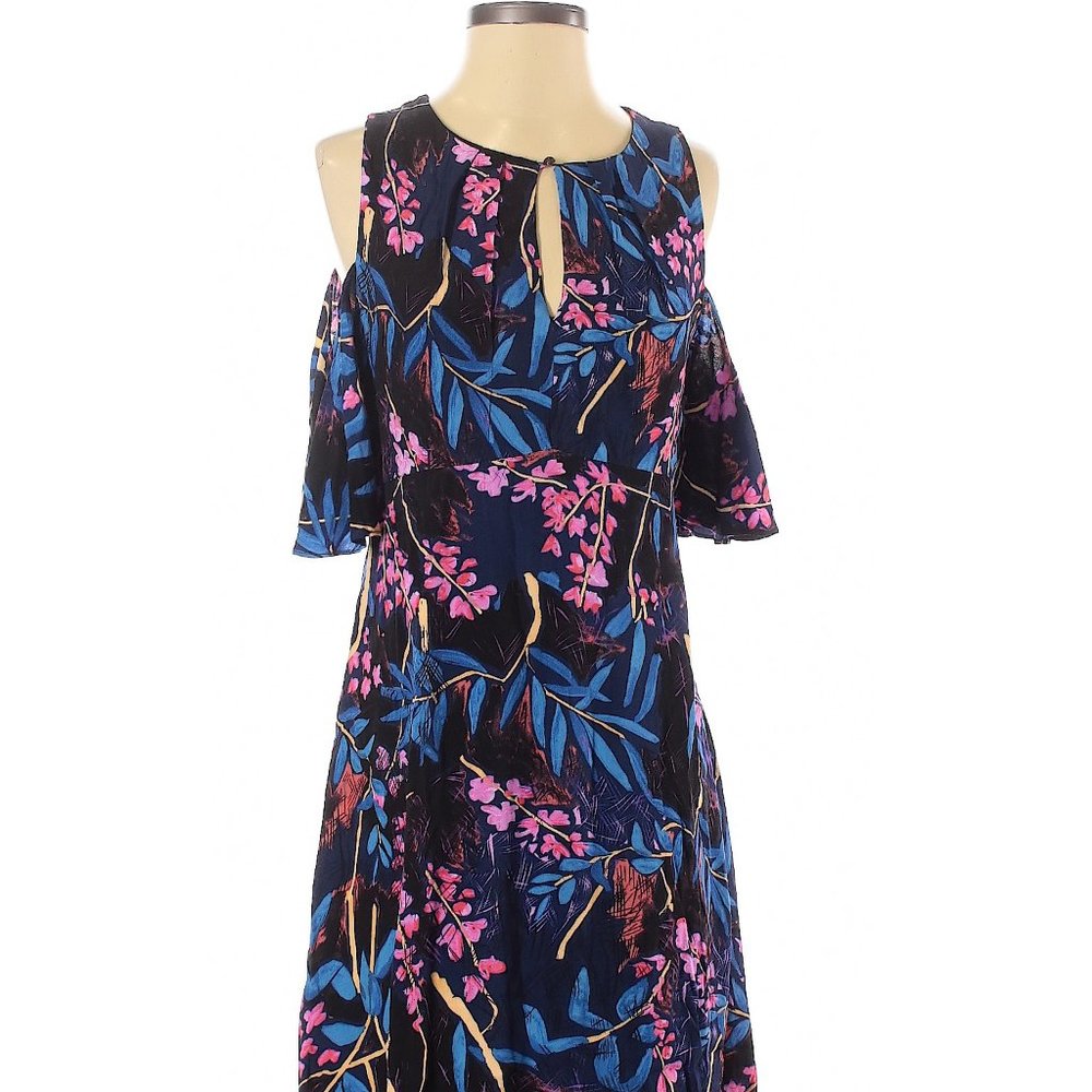 Maeve by Anthropologie Cocktail Dress Size 4